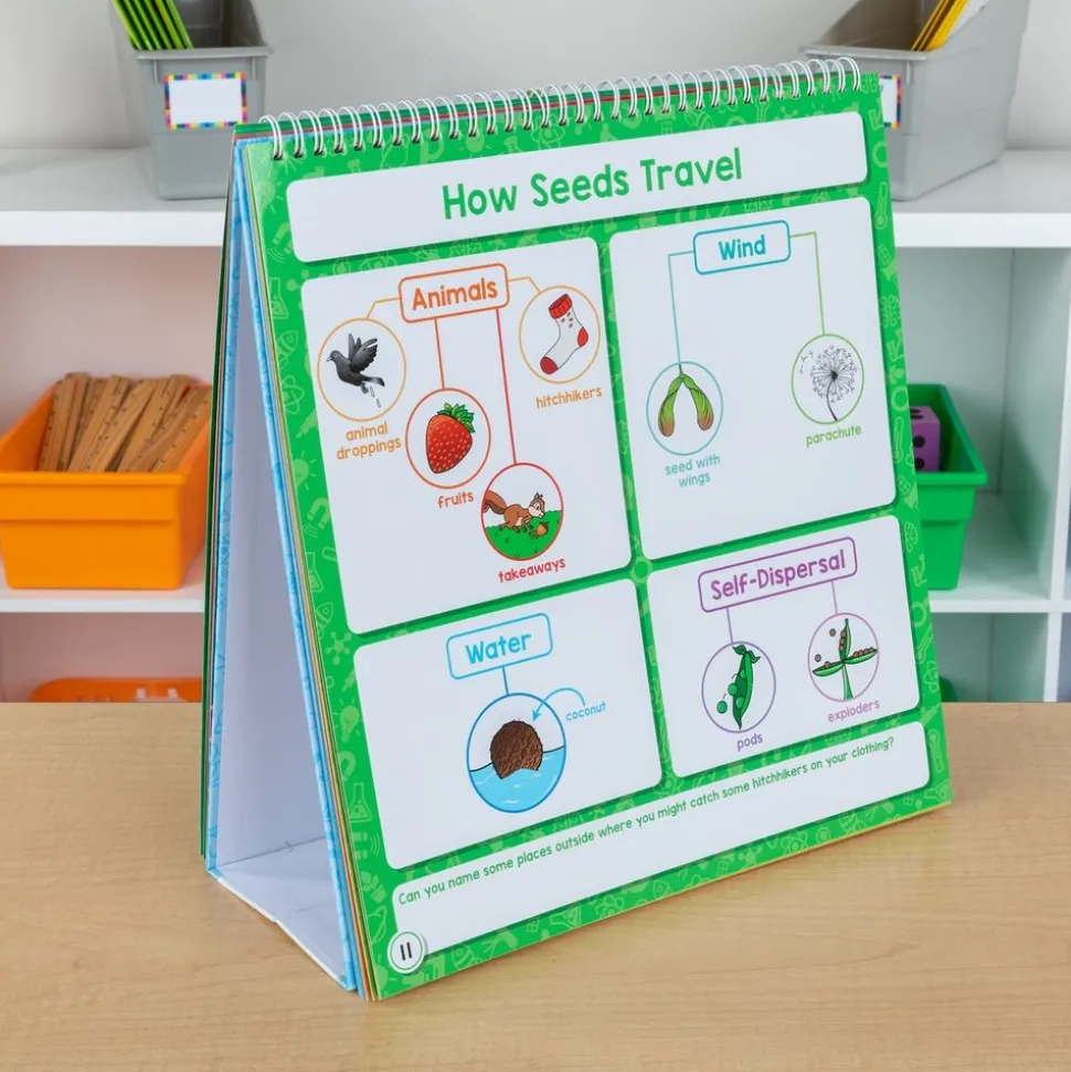 Enhance Science Lessons With This Jam-Packed Flip Book