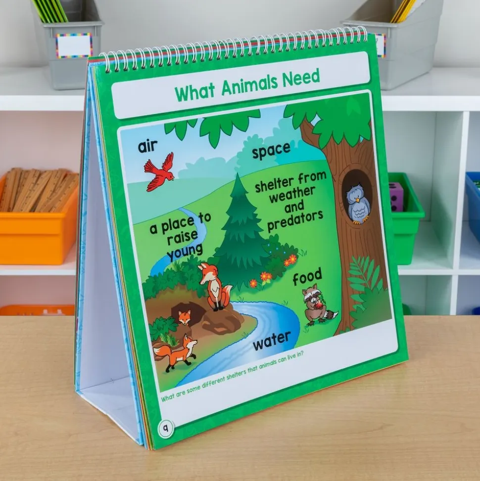 Enhance Science Lessons With This Jam-Packed Flip Book