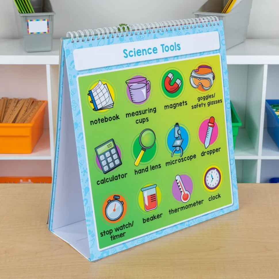 Enhance Science Lessons With This Jam-Packed Flip Book