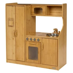 Environments® Bamboo All In One Kitchen