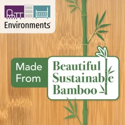 Environments® Bamboo Diaper Cabinet