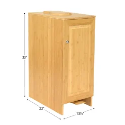 Environments® Bamboo Diaper Cabinet