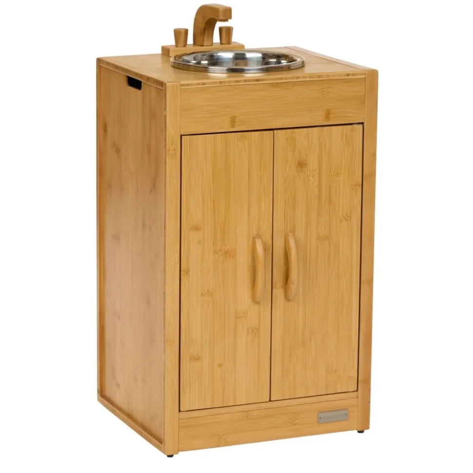 Environments® Bamboo Kitchen Sink