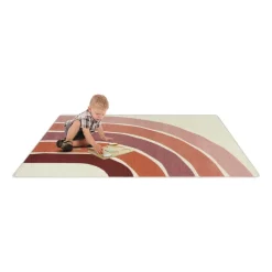 Environments® Boho Rainbow Rug