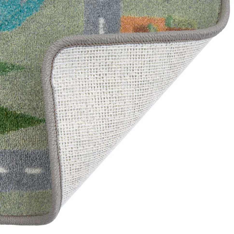 Environments® City/Town Rug 2’8" x 3'10"