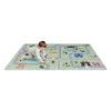 Environments® City/Town Rug 4’ x 6'