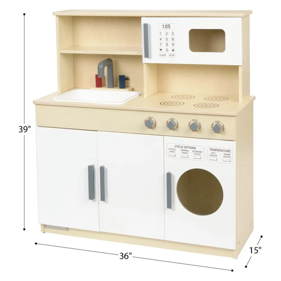 Environments® Combination Kitchen - RTA
