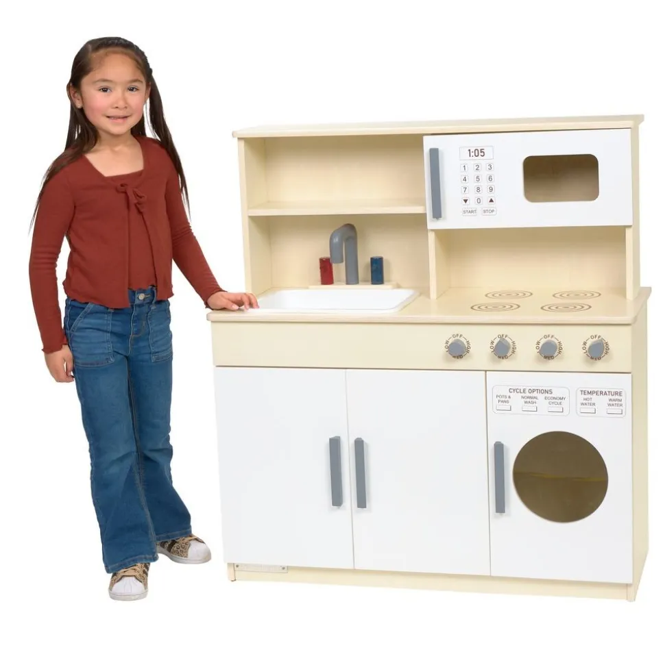Environments® Combination Kitchen - RTA