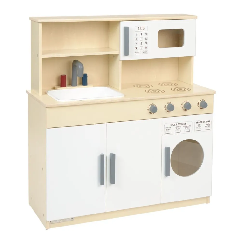 Environments® Combination Kitchen - RTA