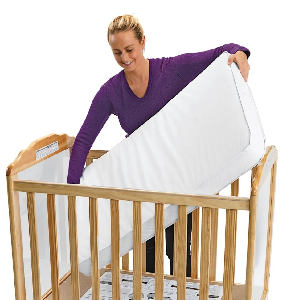 Environments® 3" Compact Crib Mattress