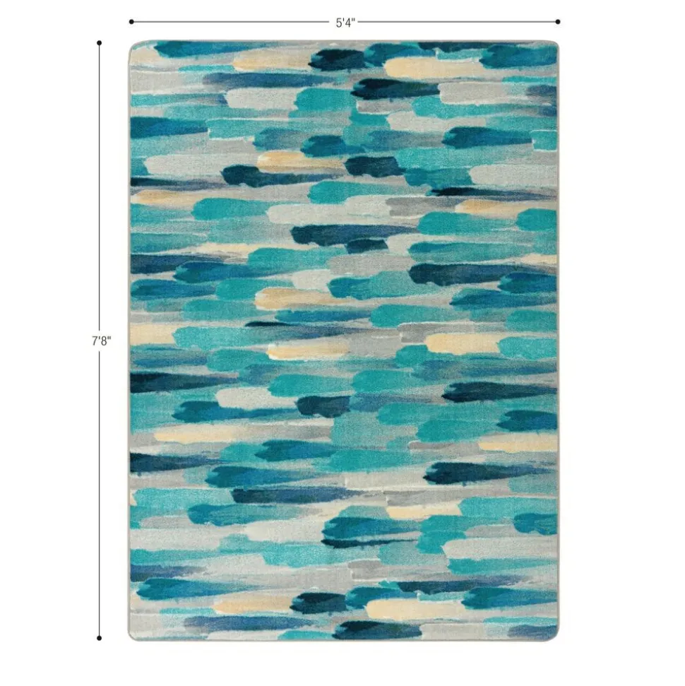 Environments® Cool and Calm Vibes Rug