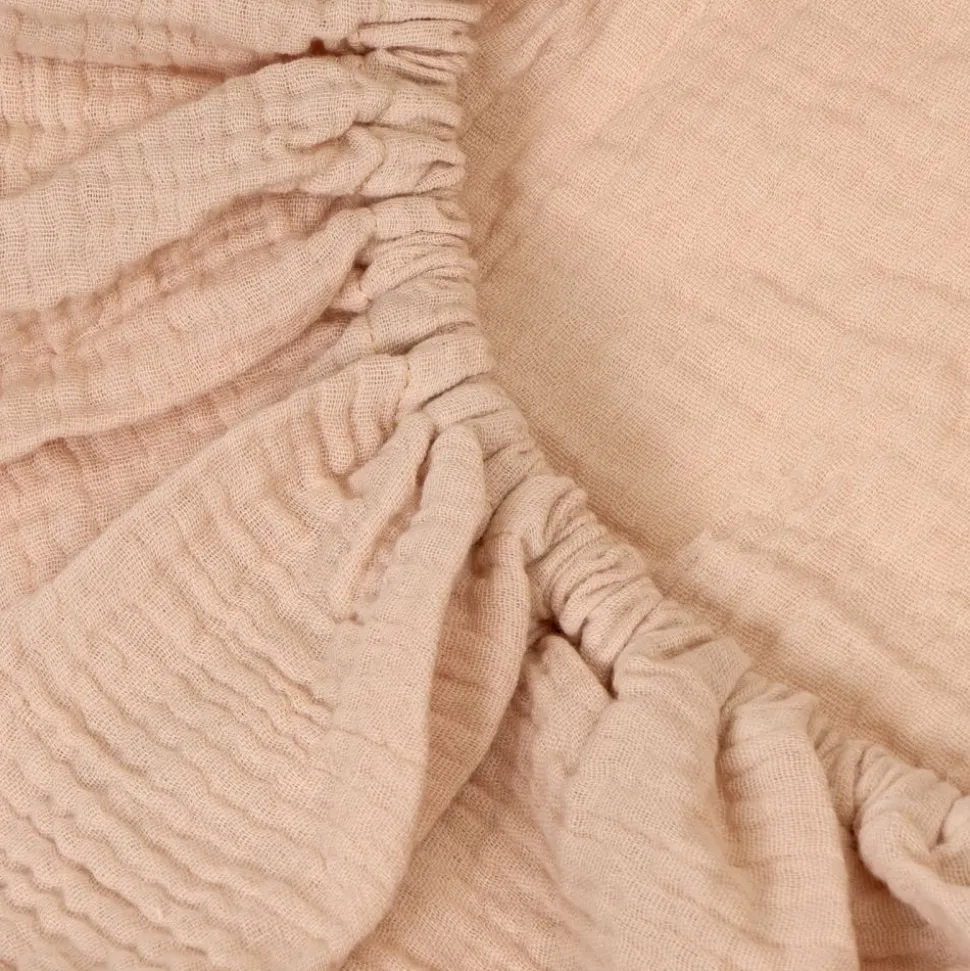 Environments® DreamStages™ Muslin Rest Mat Sheets - Set of 12