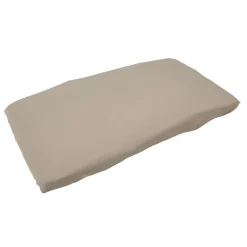 Environments® DreamStages™ Rest Mat Cotton Sheets - Taupe - Set of 6