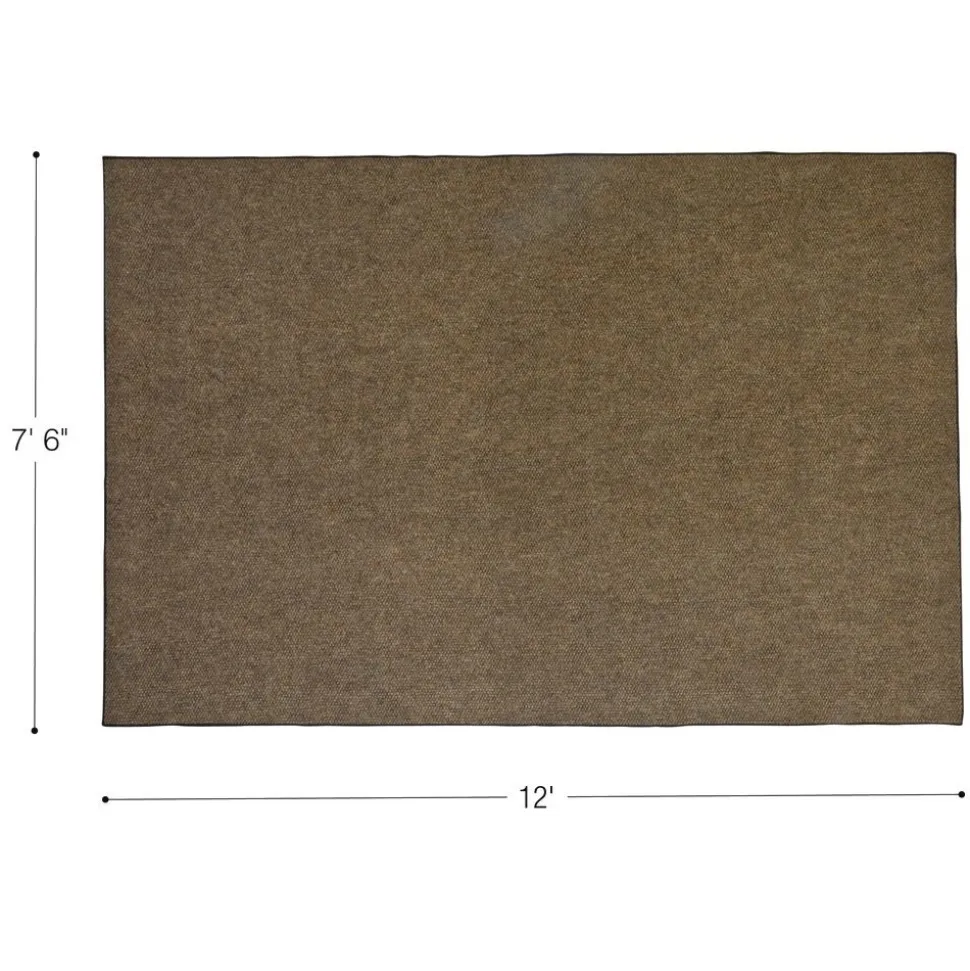 Environments® Dunes Indoor/Outdoor Carpet 7'6" x 12' - Ashwood