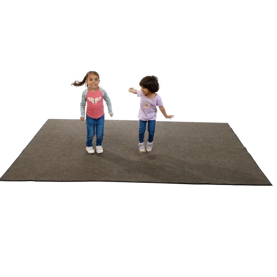 Environments® Dunes Indoor/Outdoor Carpet 7'6" x 12' - Ashwood