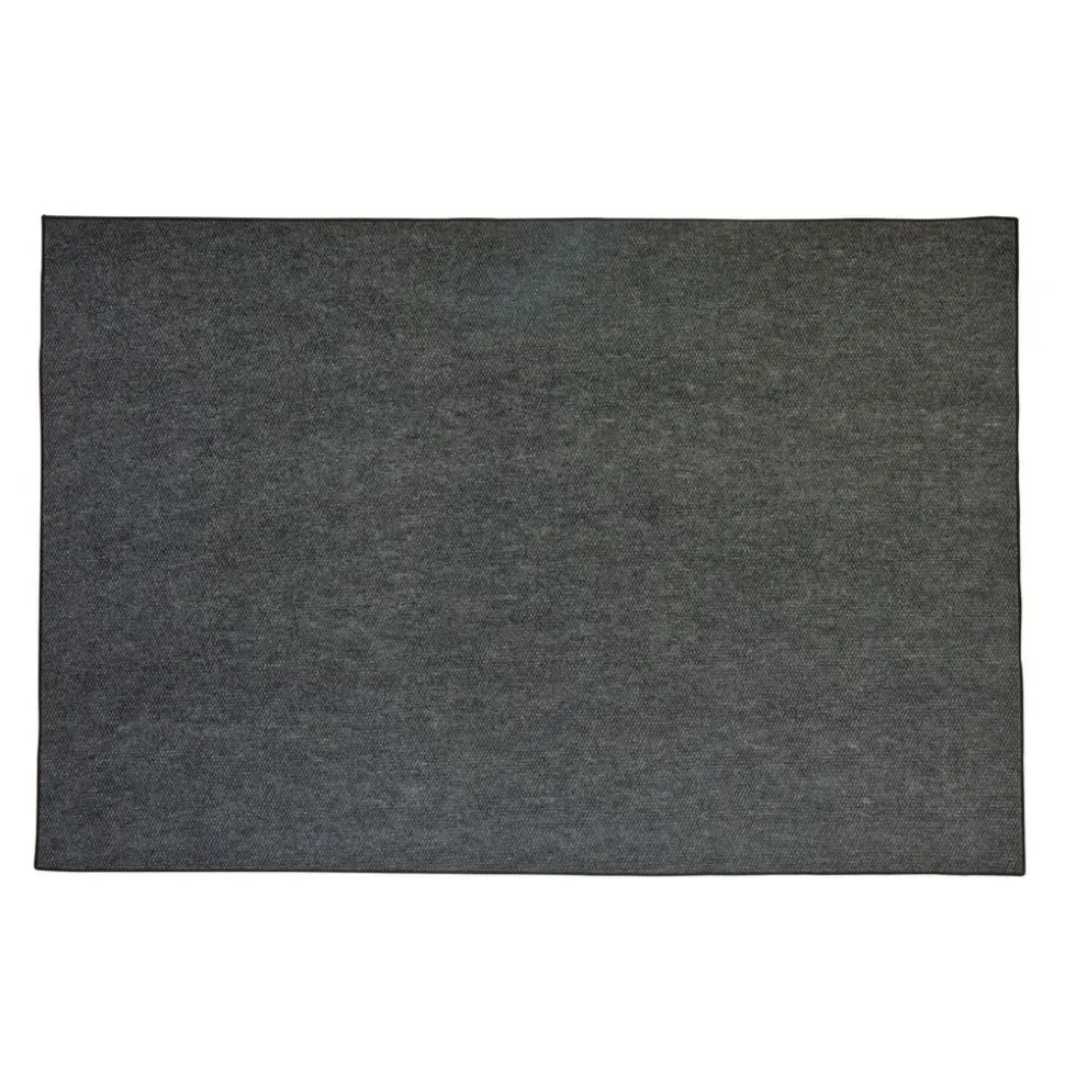 Environments® Dunes Indoor/Outdoor Carpet 6' x 9' - Clouded Gray