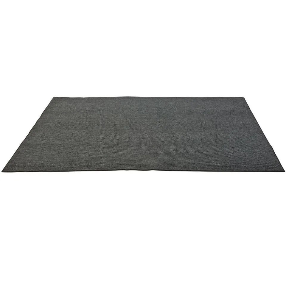 Environments® Dunes Indoor/Outdoor Carpet 6' x 9' - Clouded Gray