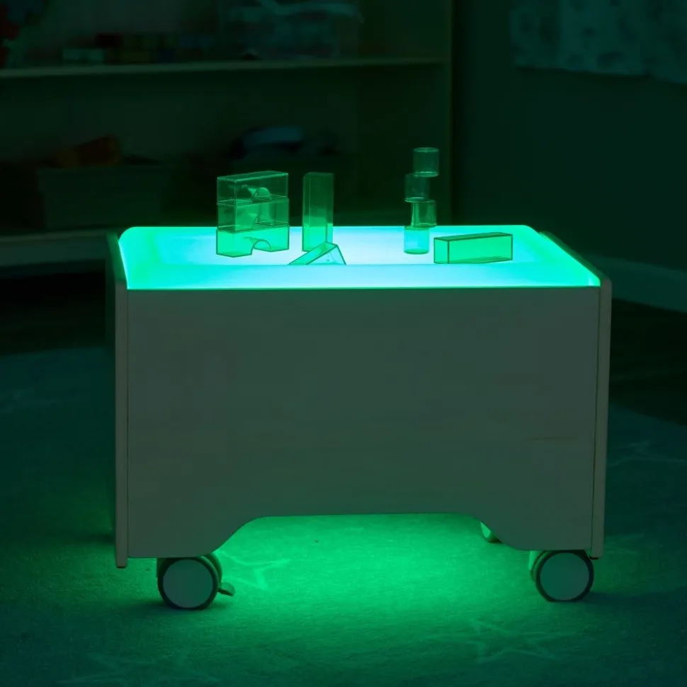 Environments® earlySTEM™ Toddler Color Changing Light Table