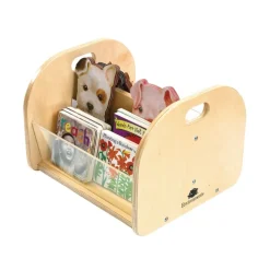 Environments® Easy View Toddler Book Bin