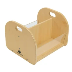 Environments® Easy View Toddler Book Bin