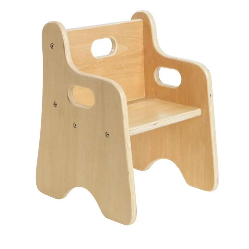 Environments® First Chair, 8" Seat Height