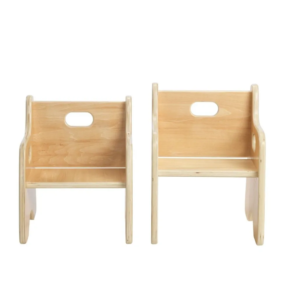 Environments® First Chair, 8" Seat Height