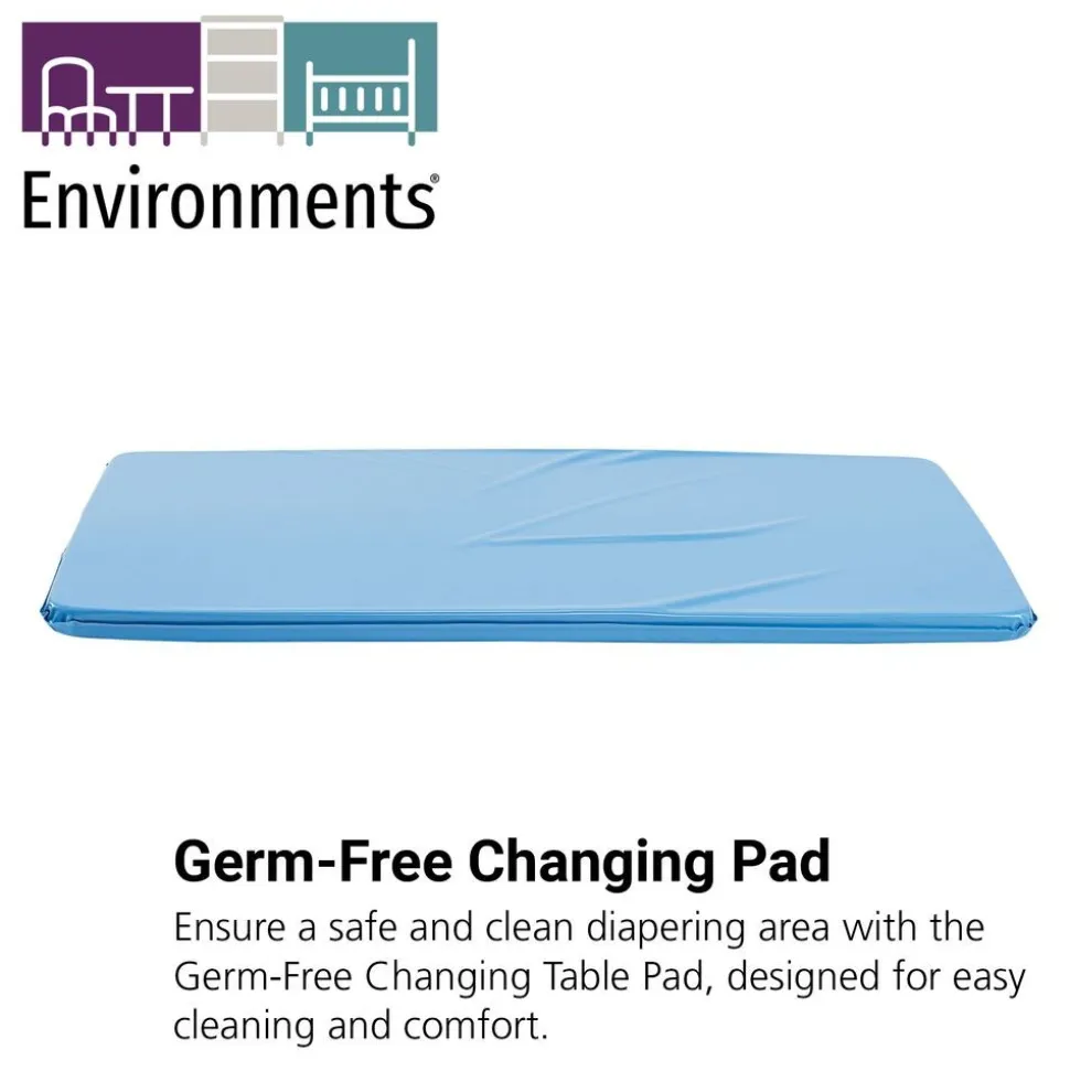 Environments® Heat-Sealed Changing Table Pad
