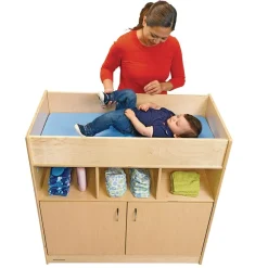 Environments® Heat-Sealed Changing Table Pad
