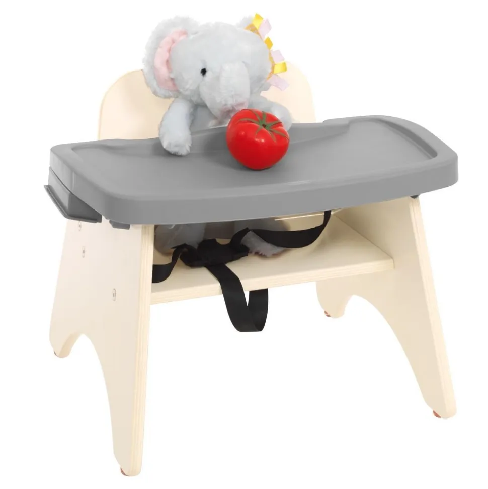 Environments® 7"H Feeding Chair with Tray - Assembled