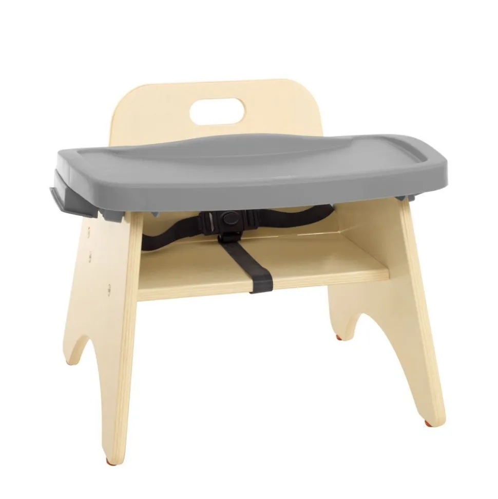 Environments® 7"H Feeding Chair with Tray - Assembled