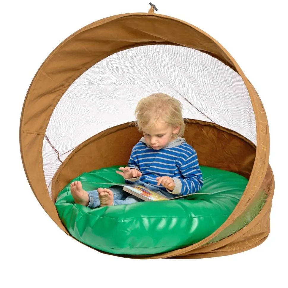 Environments® Hideaway Log Chair with Cushion