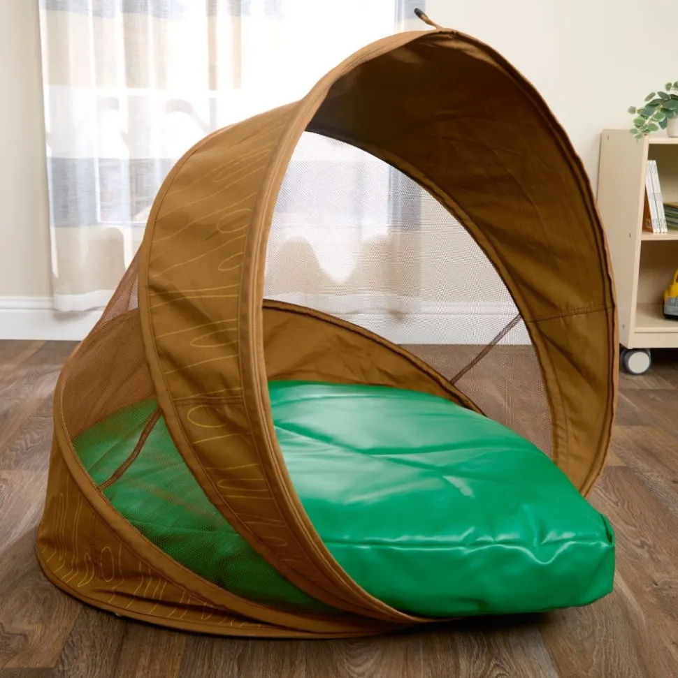 Environments® Hideaway Log Chair with Cushion