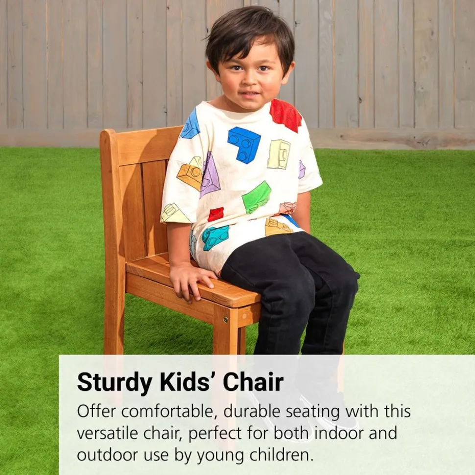Environments® Indoor/Outdoor Chair 12"
