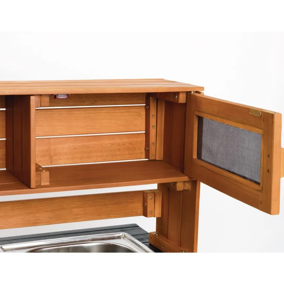 Environments® Indoor-Outdoor Moveable Play Kitchen