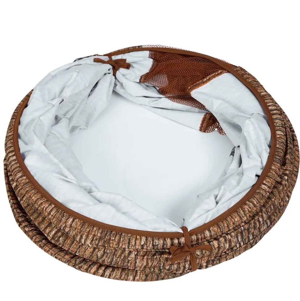 Environments® Indoor/Outdoor Bark Tunnel