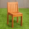 Environments® Indoor/Outdoor Chair 18”- Set Of 1