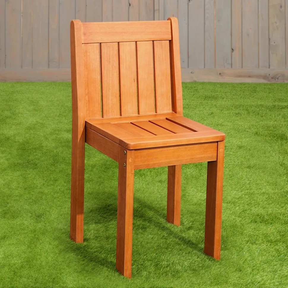 Environments® Indoor/Outdoor Chair 18”- Set Of 1