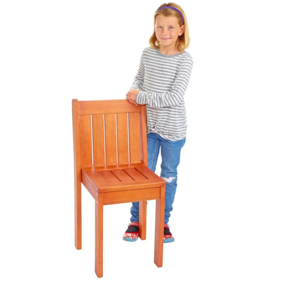 Environments® Indoor/Outdoor Chair 18”- Set Of 1