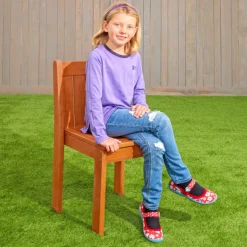 Environments® Indoor/Outdoor Chair 18”- Set Of 1