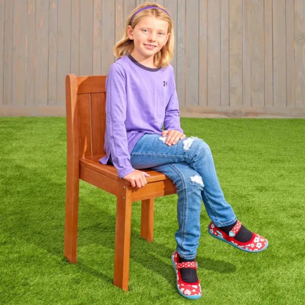 Environments® Indoor/Outdoor Chair 18”- Set Of 1