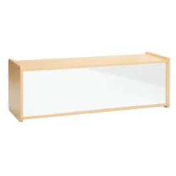 Environments® Infant Storage Shelves with Acrylic Mirror on Back
