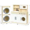 Environments® Kitchen and Washing Machine Combo (Assembled)