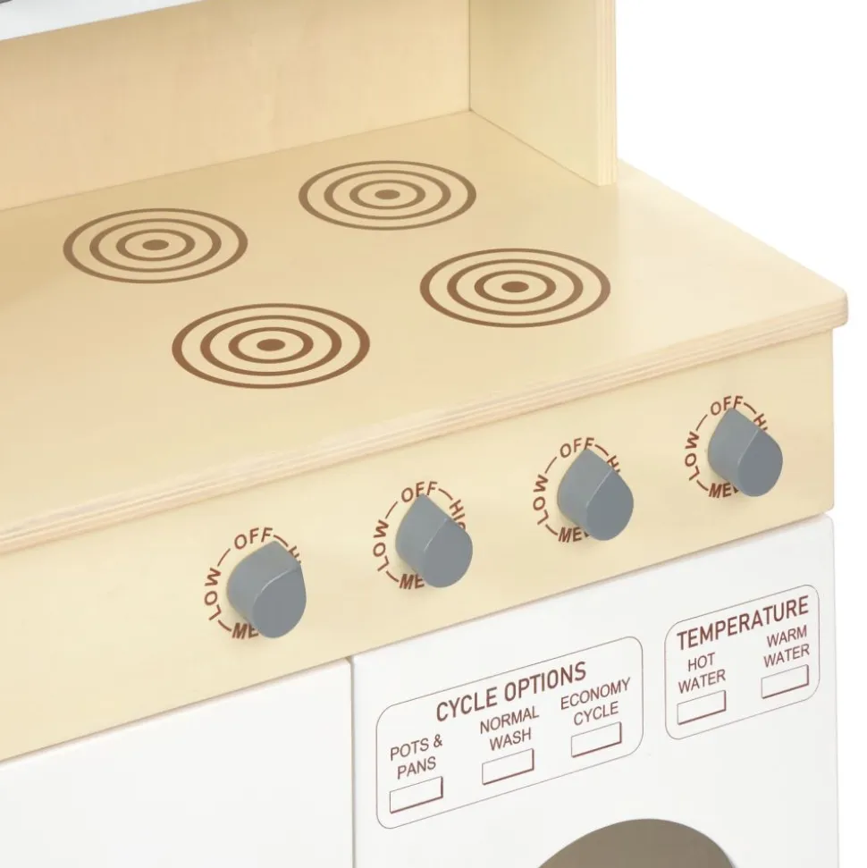 Environments® Kitchen and Washing Machine Combo (RTA)