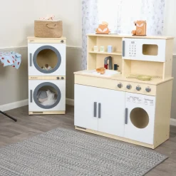 Environments® Kitchen and Washing Machine Combo (RTA)