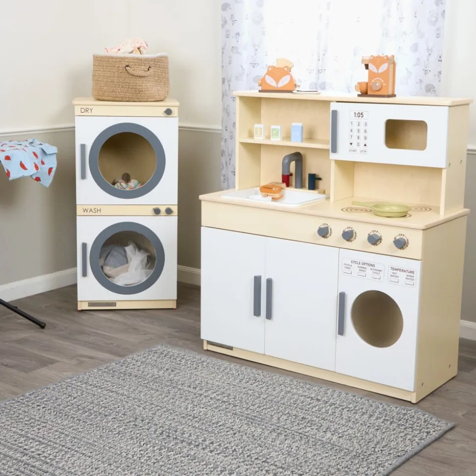 Environments® Kitchen and Washing Machine Combo (RTA)