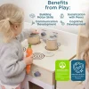 Environments® Kitchen Set of 3 - Assembled