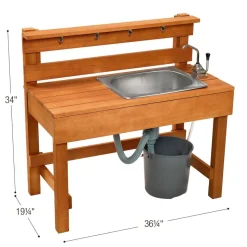 Environments® Mud Kitchen - Outdoor Learning