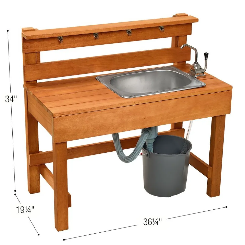Environments® Mud Kitchen - Outdoor Learning