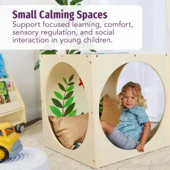 Environments® Nature Reading Cube - Ready to Assemble