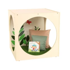 Environments® Nature Reading Cube - Ready to Assemble